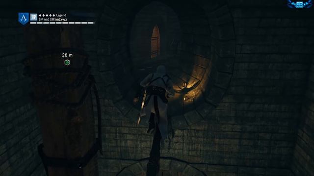 Assassin's Creed Unity Master Arno Stealth Kills vs The Kingdom of Beggars Ultra Settings смотреть онлайн