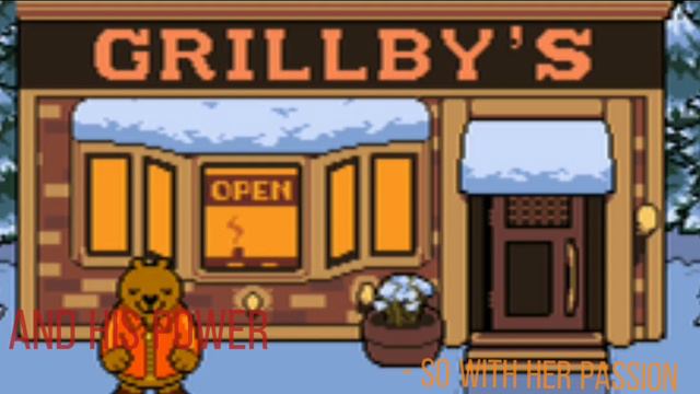 HAZBIN HOTEL SOUND BUT UNDERTALE VIDEO UH ANYWAYS GRILLBY смотреть онлайн