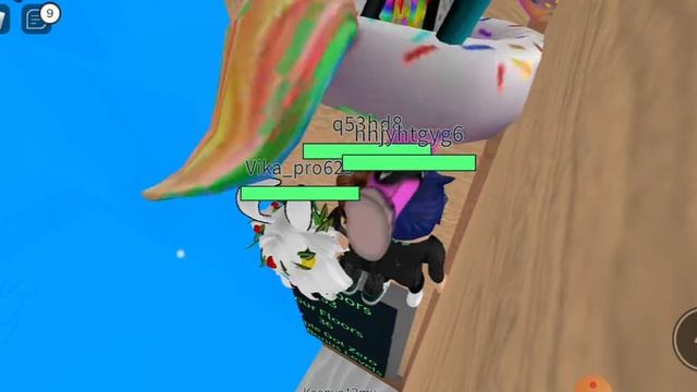 лифт и кошки мышки (roblox) смотреть онлайн