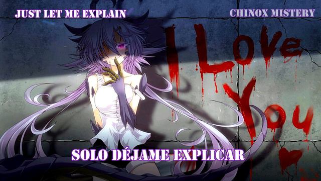 Alec benjamin - If I Killed Someone For You (Sub Español/Ingles AnimeI) смотреть онлайн
