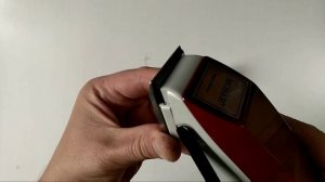 Как отрегулировать и смазать  ножи на MOSER-1400.