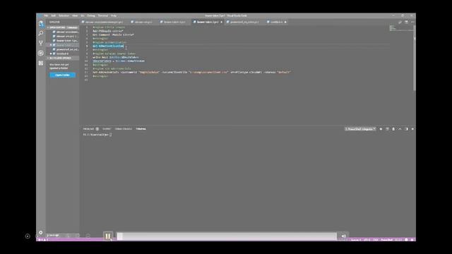 Monitoring Citrix Cloud with OData and PowerShell смотреть онлайн