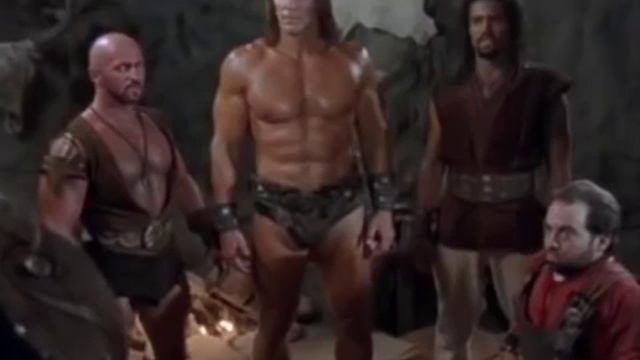 Películas En Español Latino Conan El Aventurero Cap. 6  Un A