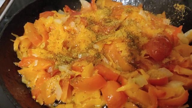 Самый Вкусный Домашний Суп из Ароматной Тыквы! Очень Полезный!