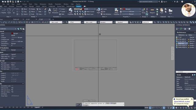 How to Use Xref in AutoCAD || External Reference || Autodesk AutoCAD 2023 смотреть онлайн