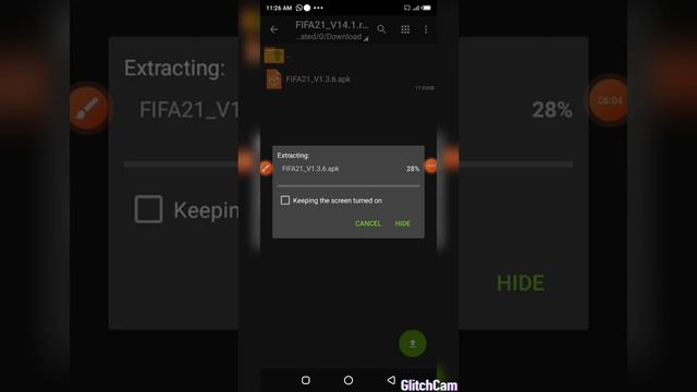 FIFA 21 apk and obb offline highly compressed смотреть онлайн