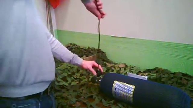 Баллон Геро-7л для PCP винтовок смотреть онлайн