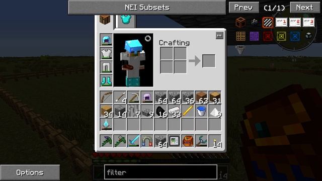 Mining Dimensional World :: Modded Minecraft 1.7.10 (Ep 011) смотреть онлайн