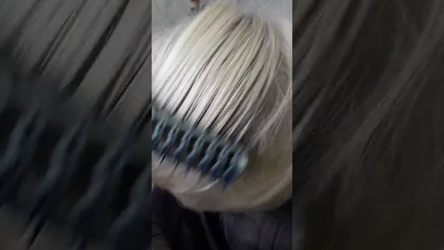 Шикарный блонд