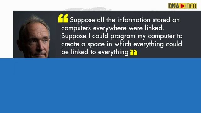 The World Wide Web turns 30 years old смотреть онлайн