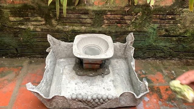 SMART DIY - Amazing Ideas with Cement and Carton box смотреть онлайн