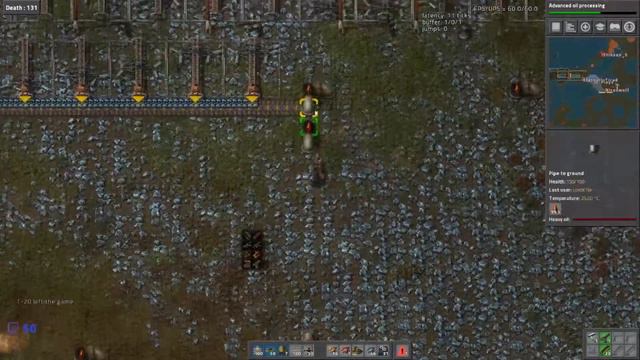 Factorio GM8.app event The Deathrace EP13 смотреть онлайн