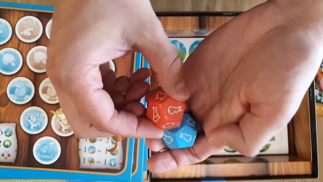 Super Farmer And BorsukСупер Фермер и борсук Распаковка Unboxing