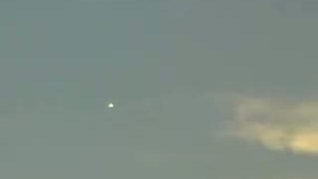 Любительская съёмка НЛО phoenix 09.06.06 смотреть онлайн