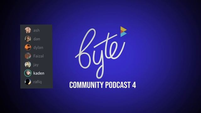 Byte Podcast 4 смотреть онлайн