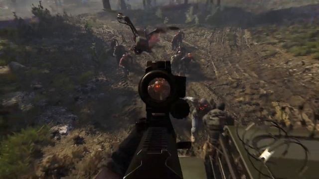 Toxic Commando - Fan Trailer смотреть онлайн