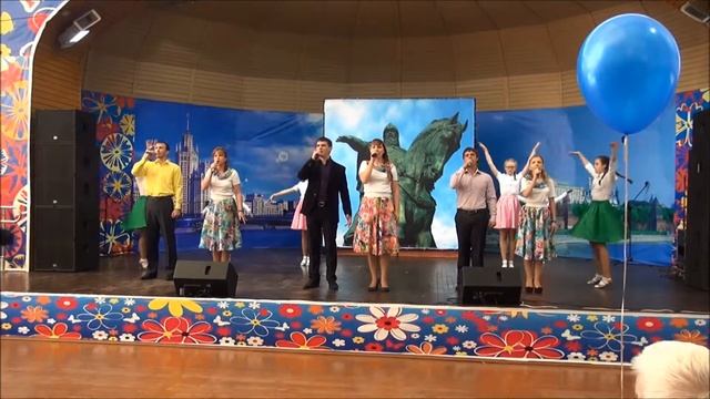Городской фестиваль коллективов художественной самодеятельности учреждений и организаций социальной смотреть онлайн