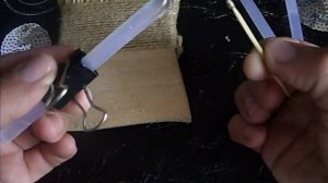 как клеить без клеевого пистолета