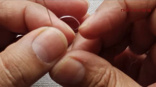 ⚜️Easy Leaf Earrings/ Beaded Jewelry/Seed Beads Earrings/Aretes Tutorial Diy