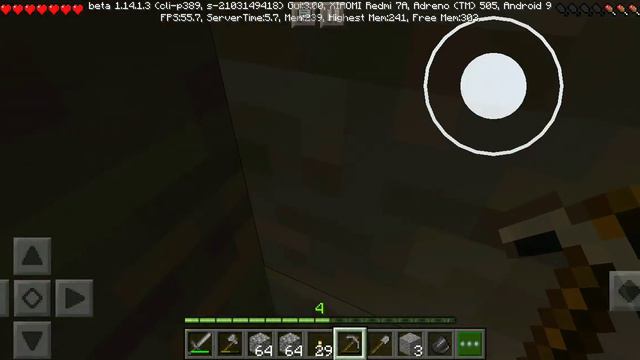 Выживание в маенкрафт #6 . Ещё железо. смотреть онлайн