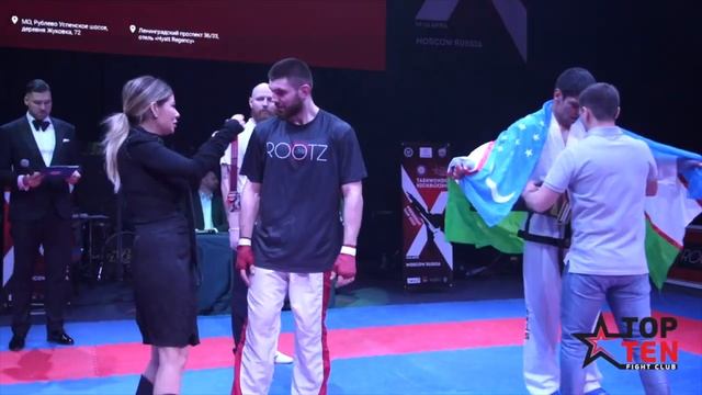 TOPTEN CHALLENGE, 25-26 Марта, Москва смотреть онлайн