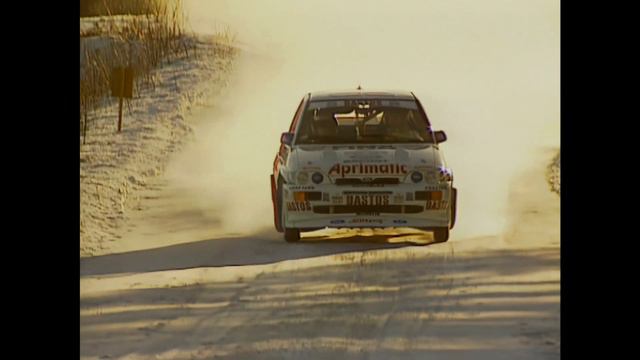 1995 Rally Sweden Remastered *4K 50FPS* смотреть онлайн