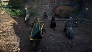 Assassin's Creed Valhalla   Самый быстрый фарм серебра