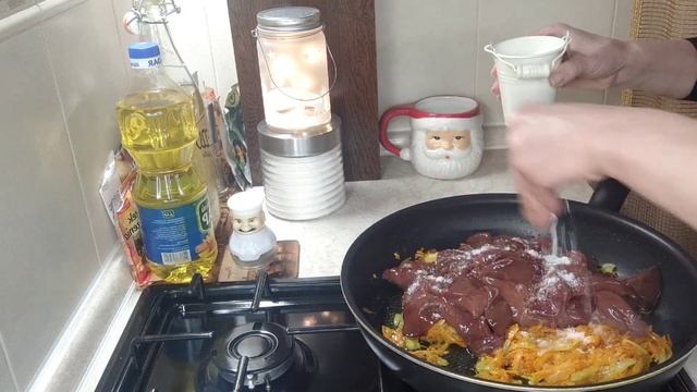 Нежнейший печеночный паштет без сливочного масла ??@Nataliecooks смотреть онлайн