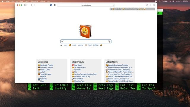 How to Decorate Terminal Prompt for Halloween смотреть онлайн