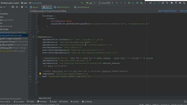 Failed resolution of: Ldagger/internal/Preconditions смотреть онлайн