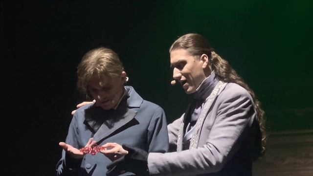 Дама пик. Что наша жизнь - игра - Ярослав Баярунас, Ростислав Колпаков 01.12.2022 смотреть онлайн