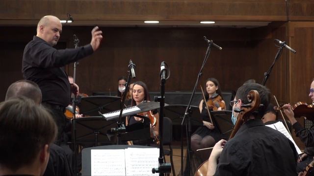 Andreas Makris: III. Sonority (Five Miniatures) - Makris Symphony Orchestra, Predrag Gosta смотреть онлайн