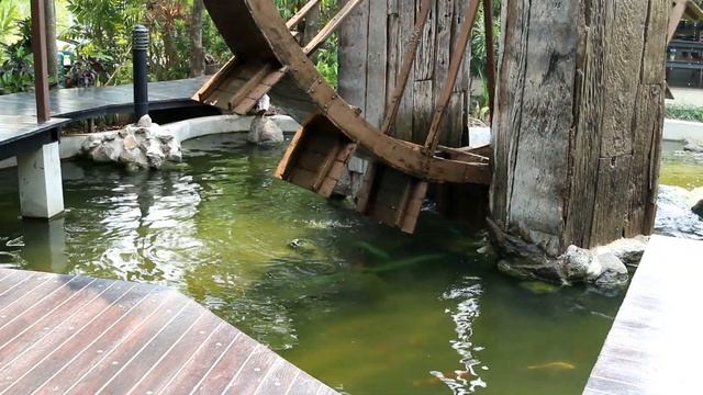 Bamboo Water Fountain Healing For Sleeping 1 Hours - 1 Saatlik Meditasyon Bambu Çeşmesinden Su Sesi смотреть онлайн