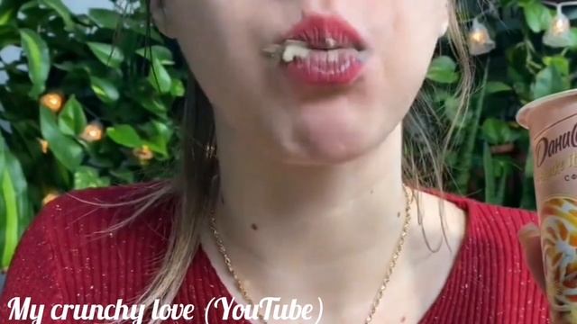 ХРУСТ МЕЛА И ГЛИНЫ /мелоежка MY CRUNCHY LOVE на Youtu.be /chalk /glay /