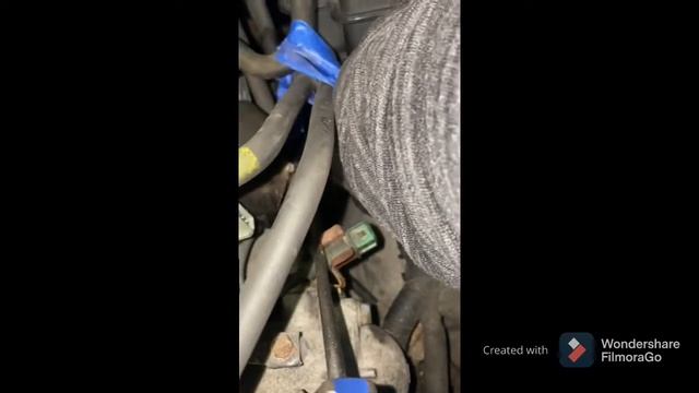 Santa Fe 2007 Speed Sensor Locations