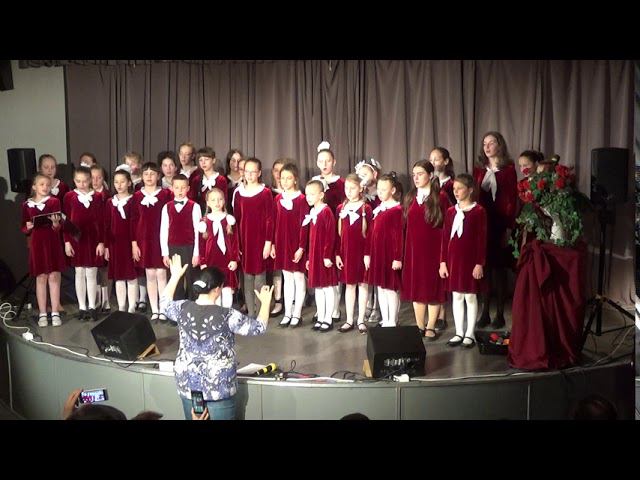 2017.05.12 Отчёт студии СЕЛЕНА смотреть онлайн