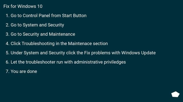 Windows 10: "We couldn't complete the updates, undoing changes" смотреть онлайн