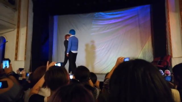 Yariobra -casi- completa de Fangirl Fest смотреть онлайн