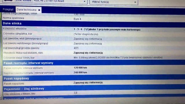 Jak sprawdzić ciśnienie oleju Audi 2.0 TDI PD VCDS VAG смотреть онлайн