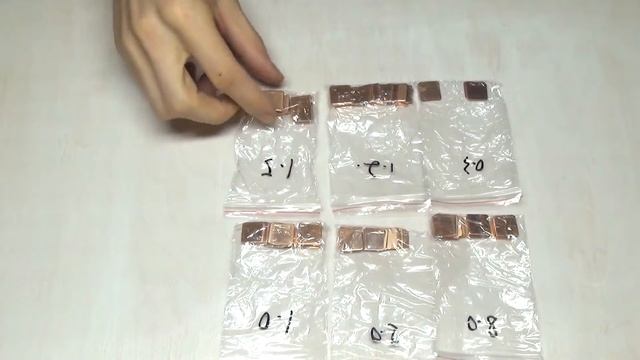 Медные прокладки для системы охлаждения смотреть онлайн