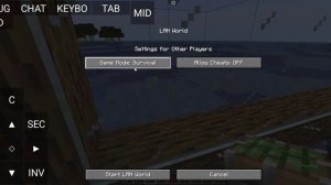 как играть с другом в поджав лаунчер