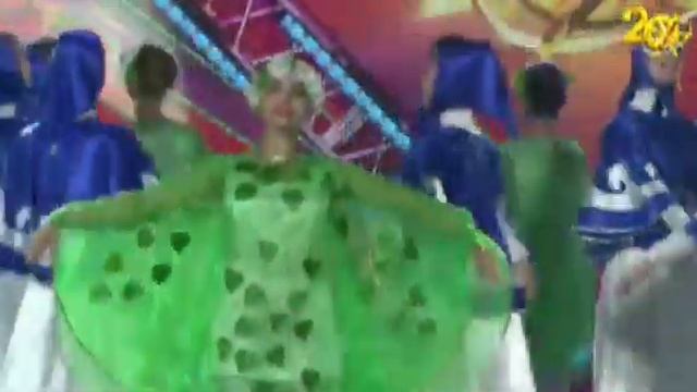 Народный хореографический коллектив "Антре" смотреть онлайн