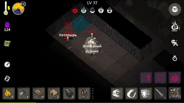 The Wild Darkness. 2 сезон. №2.25. Я живой! Верстак магического снаряжения. Прохождение смотреть онлайн