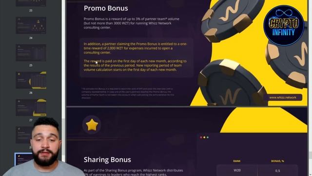 ? NEXT BIG THING ? WHIZZ NETWORK ? Unlock Earnings Potential with Whizz Network's Digital Platform смотреть онлайн