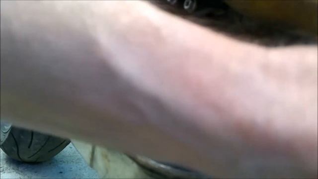 Замена масла KTM690