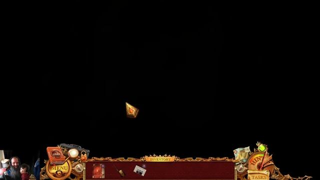 Steam Cleaning - Runaway Express Mystery смотреть онлайн