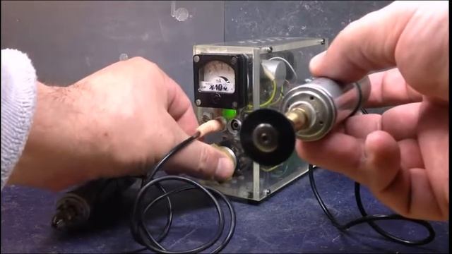 PowerSupply 40V 160mA смотреть онлайн