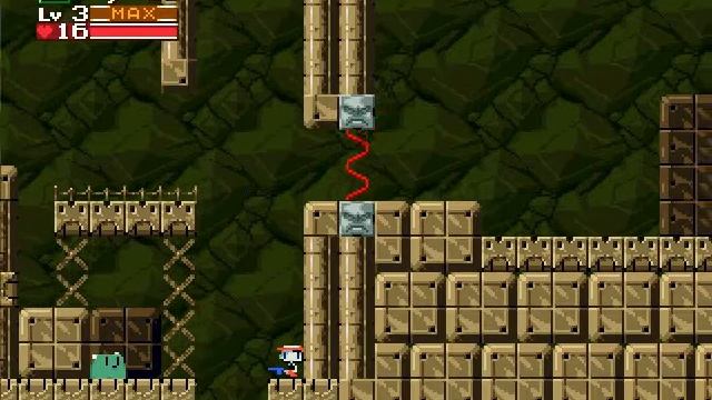 Doukutsu Monogatari~Cave Story Part 2-egg corridor and Sue! смотреть онлайн