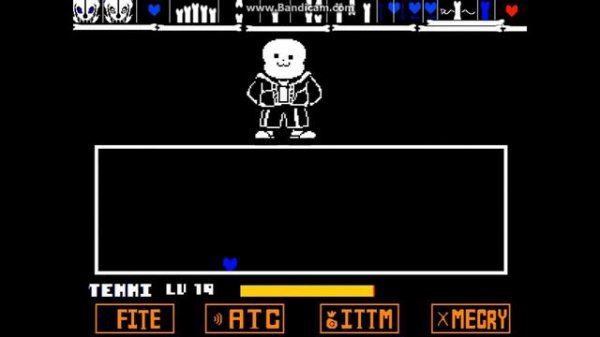 Sans Simulator 2