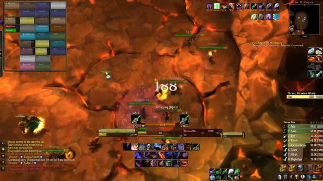 WoW Classic: Dead Weight Onyxia kill смотреть онлайн